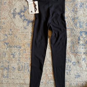 Blanqi belly support maternity legging M